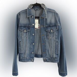 UNISEX Balenciaga Denim Jacket
